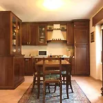 דירה Casa Monte Pizzo ליצאנו אין בלוודרה