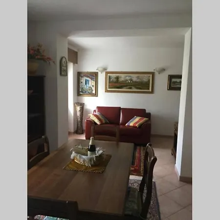 公寓 Casa Monte Pizzo