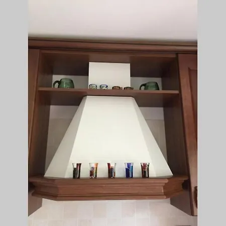 Casa Monte Pizzo * 利扎诺因贝尔韦代雷